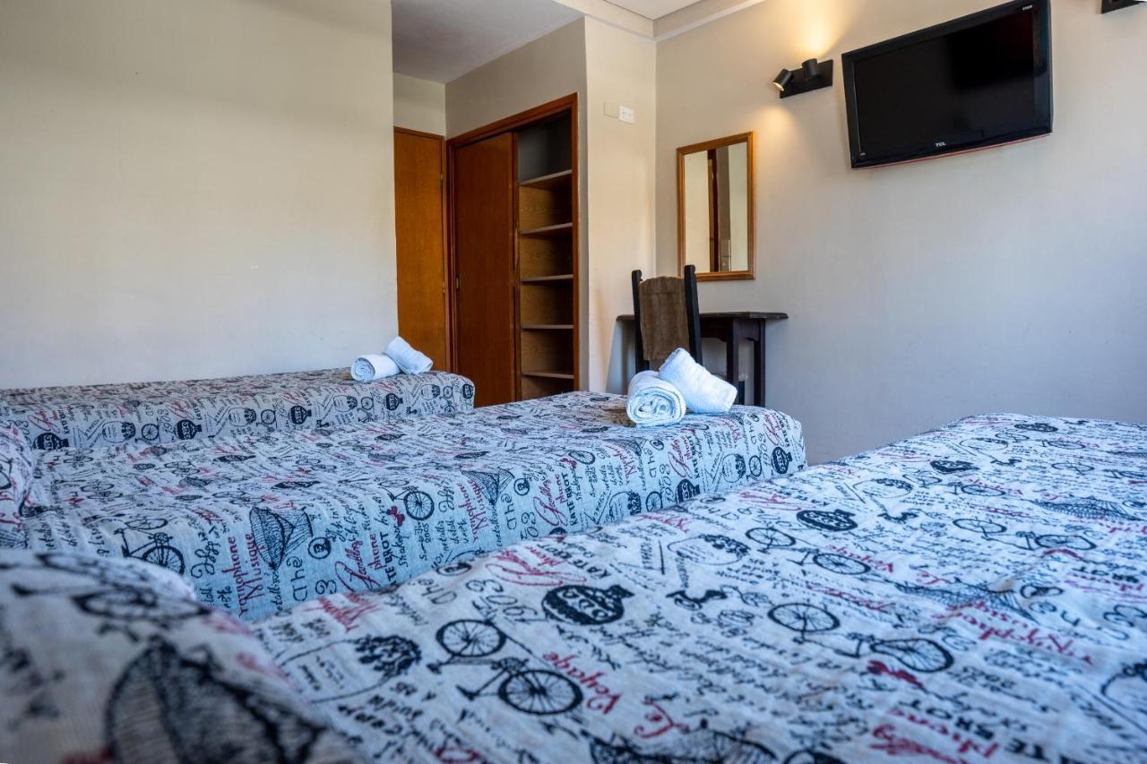 Hotel Park Bariloche Esterno foto