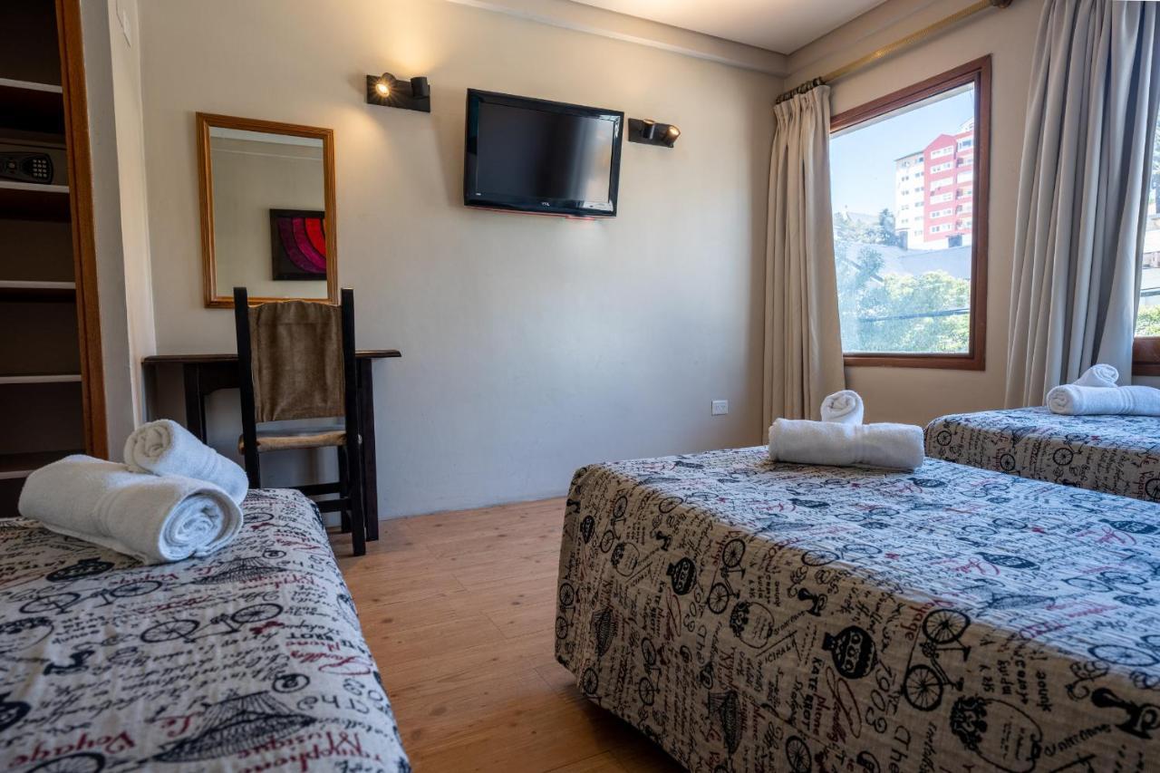Hotel Park Bariloche Esterno foto