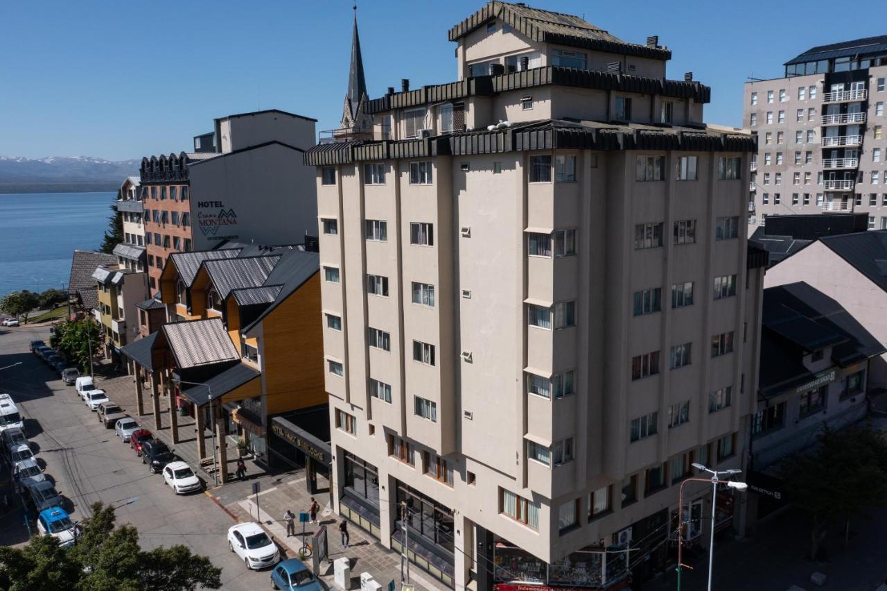 Hotel Park Bariloche Esterno foto