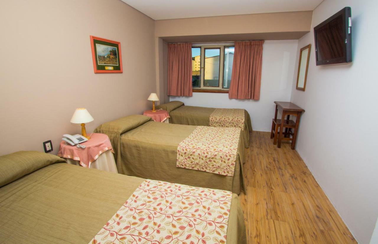 Hotel Park Bariloche Esterno foto